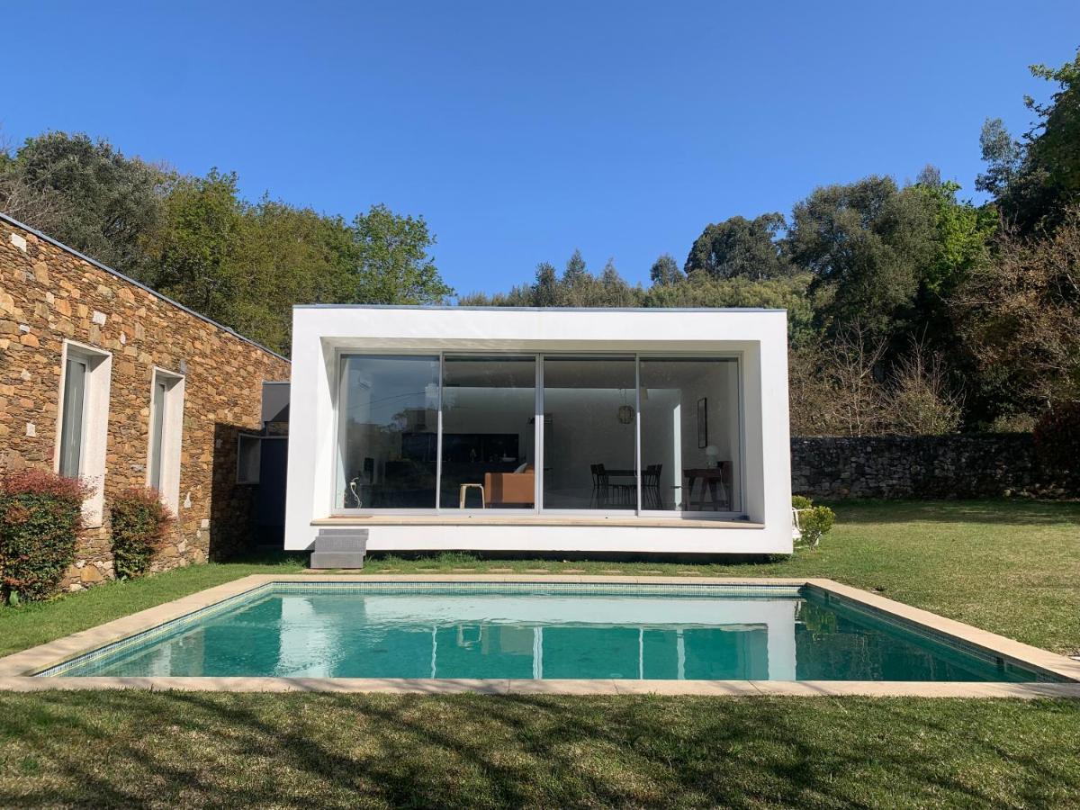 Villa Do Val Seixas - Piscina Privada Экстерьер фото