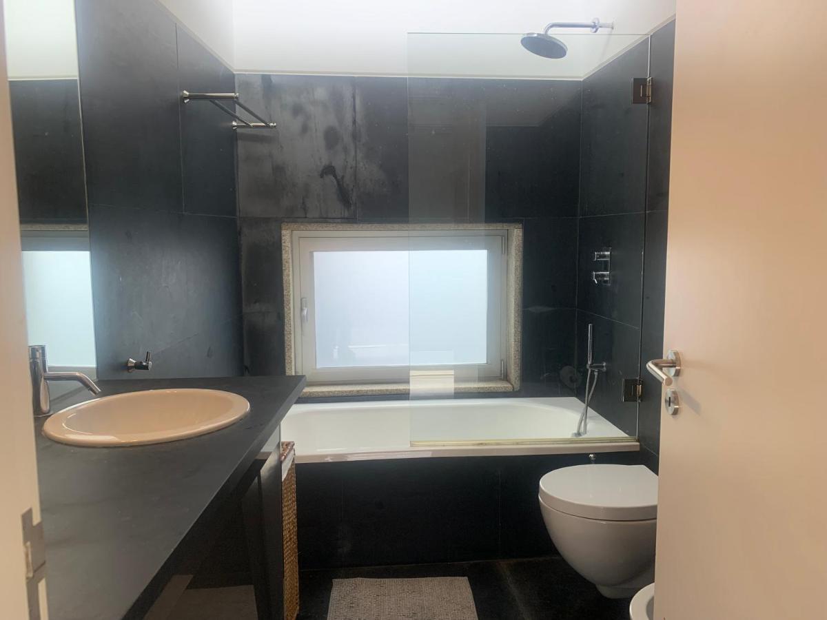 Villa Do Val Seixas - Piscina Privada Экстерьер фото