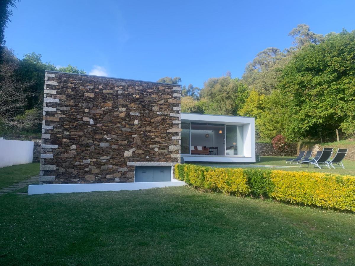 Villa Do Val Seixas - Piscina Privada Экстерьер фото