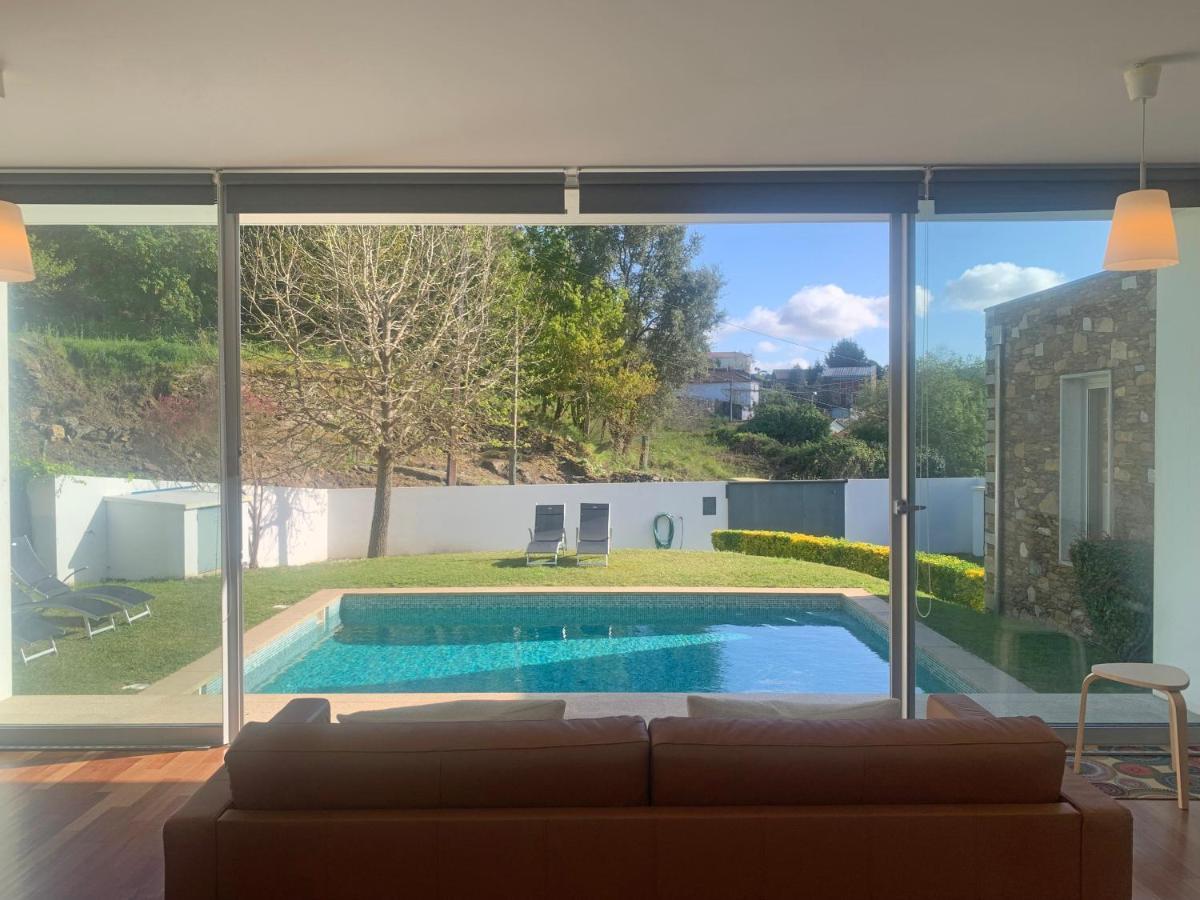 Villa Do Val Seixas - Piscina Privada Экстерьер фото